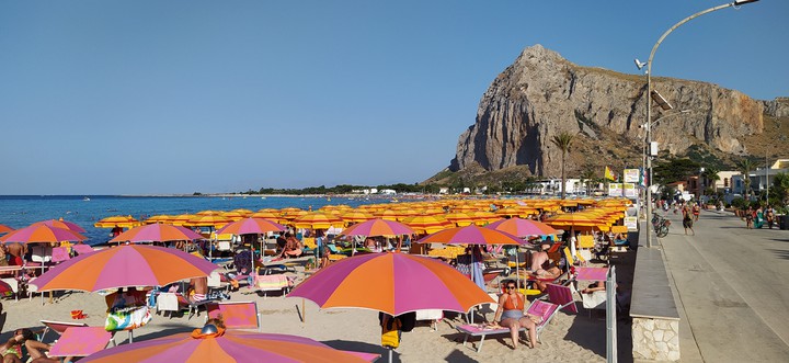 Beach San Vito lo Capo