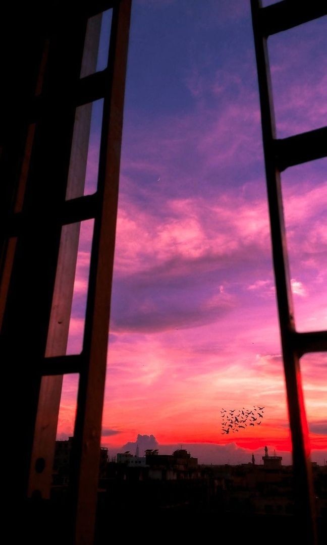 evening