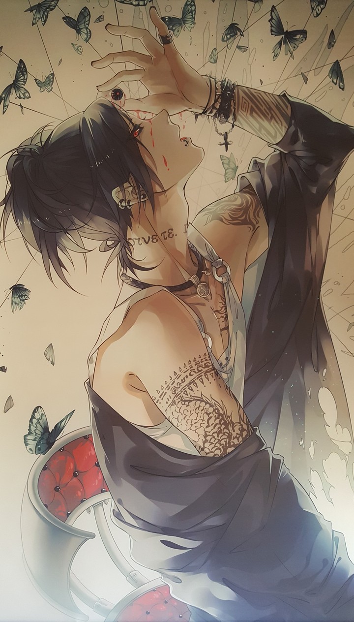 Uta Tokyo Ghoul