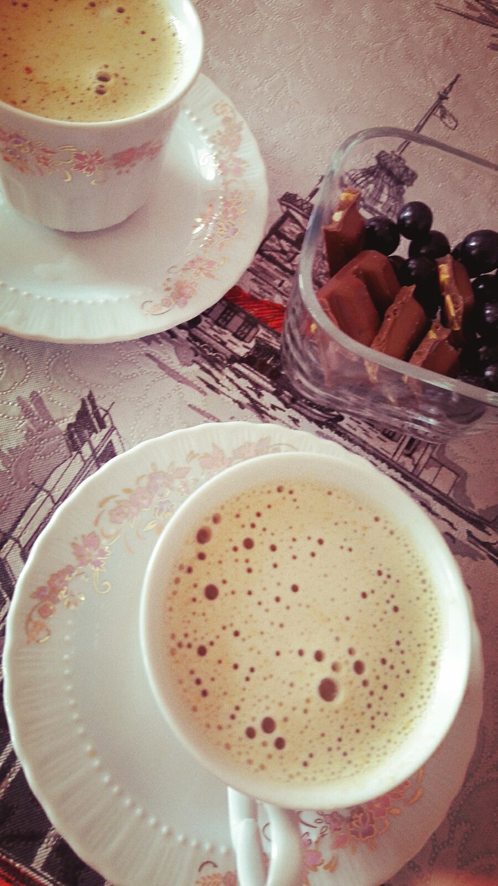 kahve:)