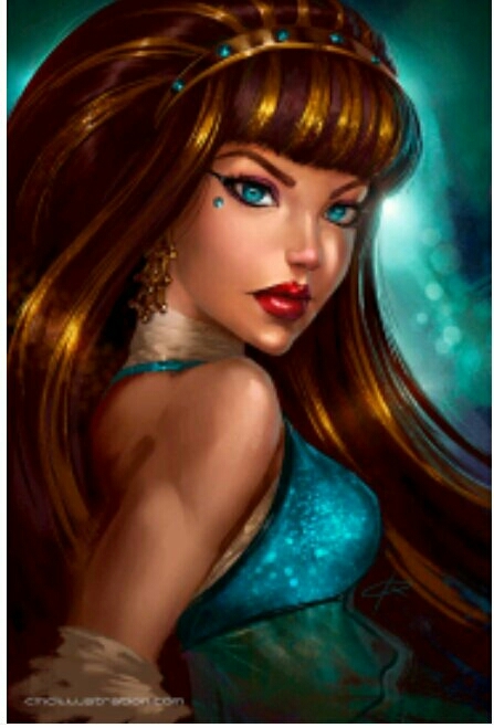 Cleo De Nile