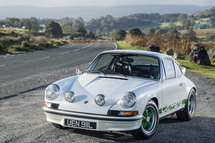 porsche