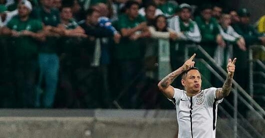 G. Arana (Palmeiras 0x2 Corinthians - 2017)