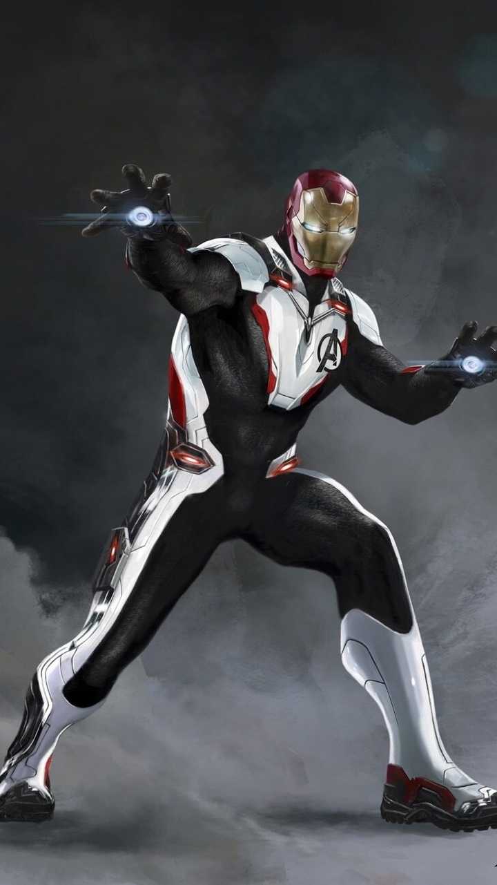iron Man