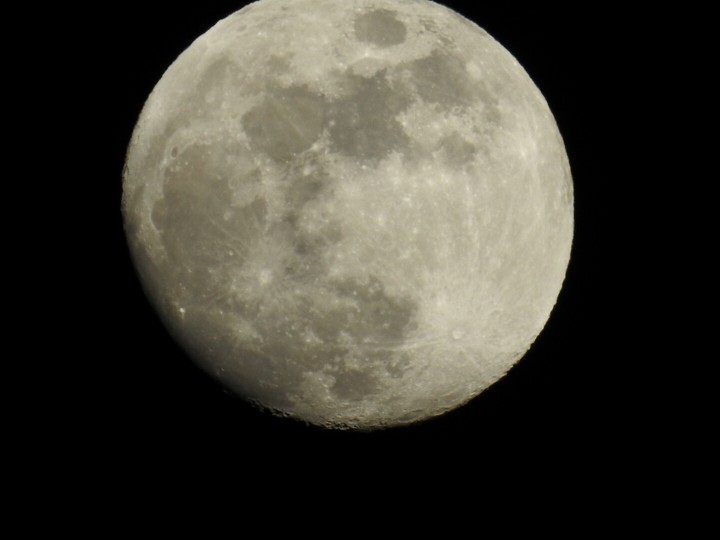 The Moon