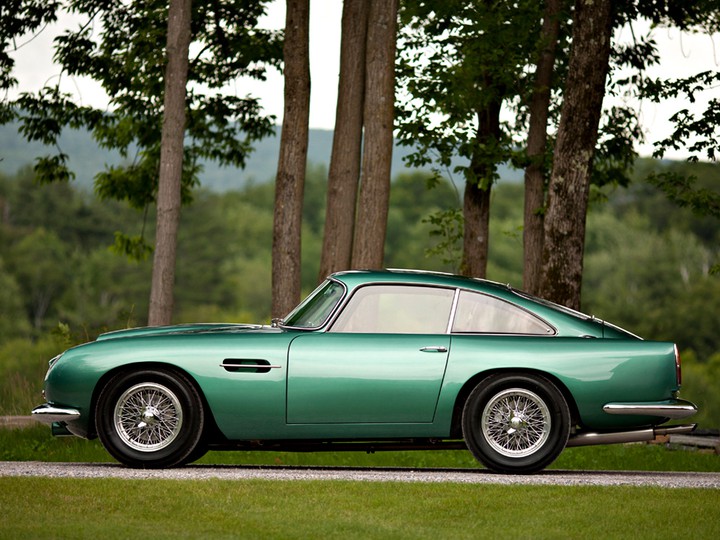 aston martin