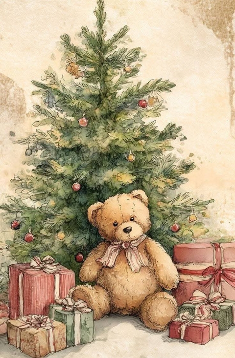 Teddy bear