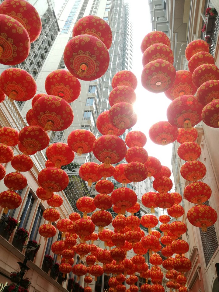 Happy Chinese New Year!