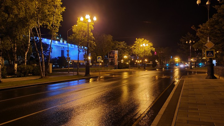 night city