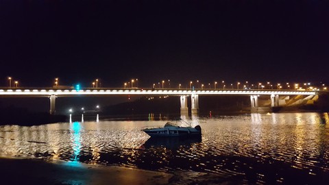 Лодка на Дону