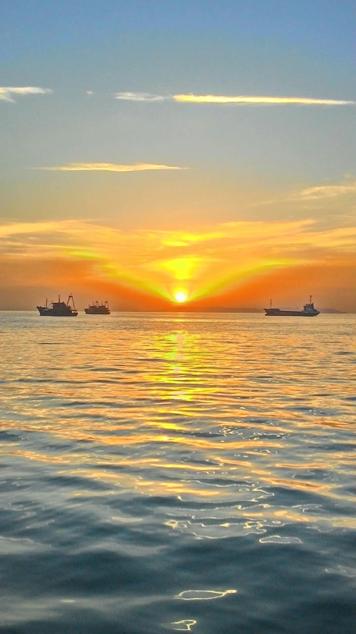 Sun Raising