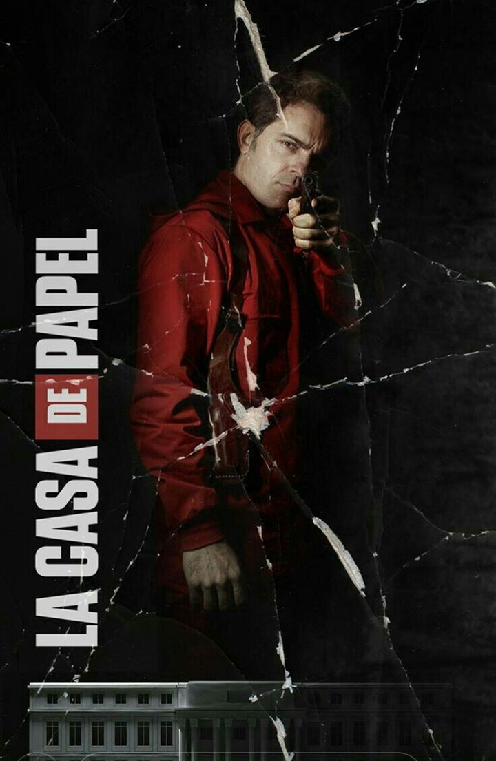 la casa de papel