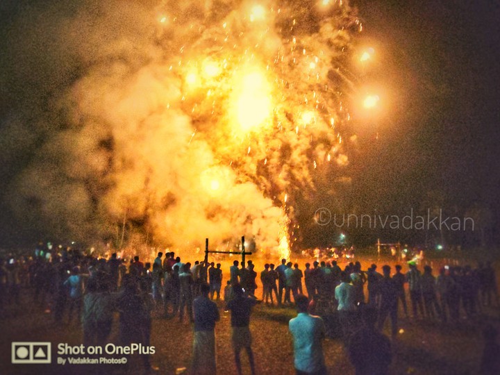 Kerala Fireworks