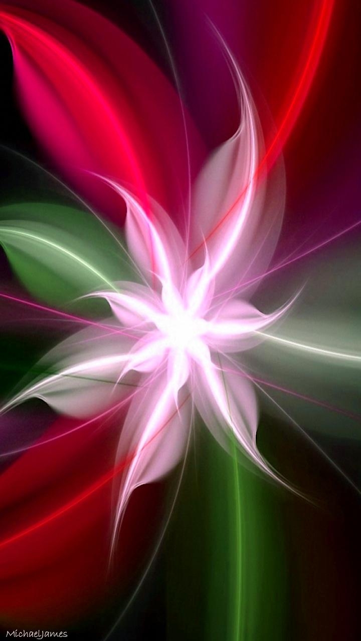 Abstract Flower 1