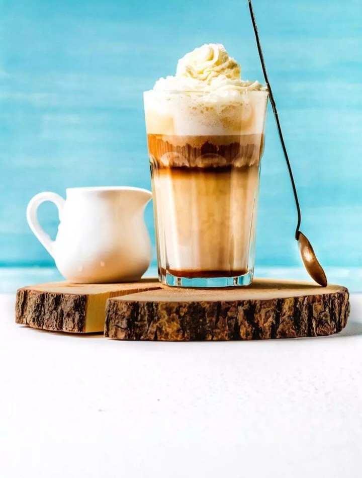 coffee at beach