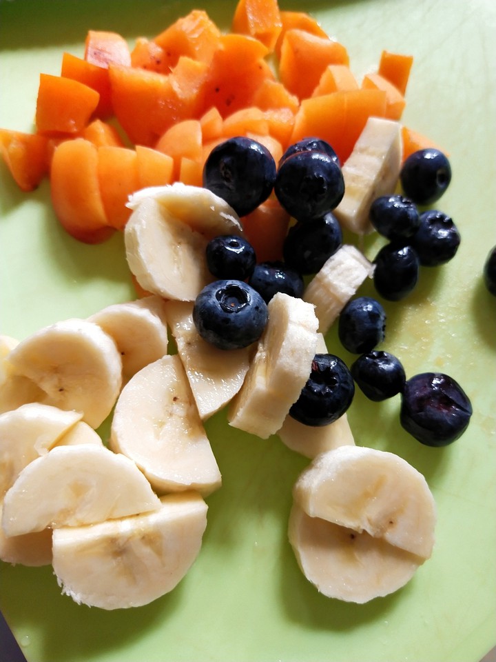 fruits