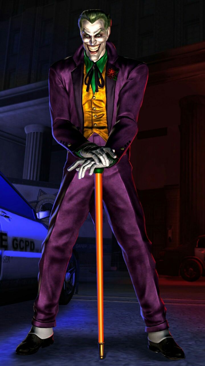 gentlejoker