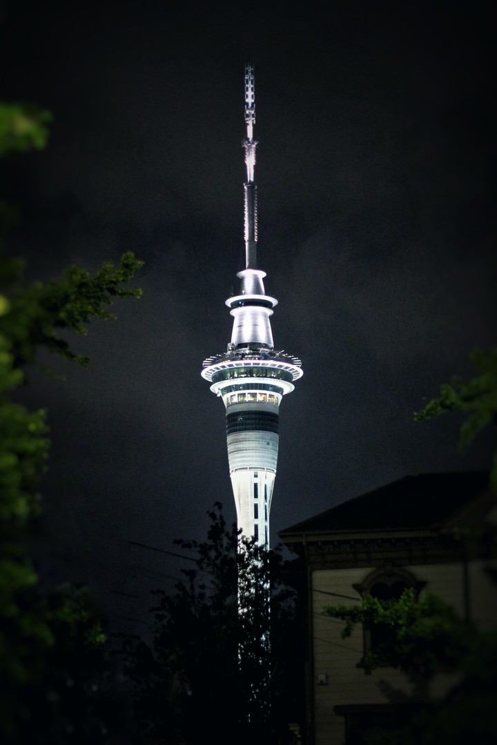 Auckland, Skytower