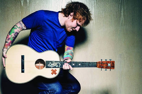 ED SHEERAN