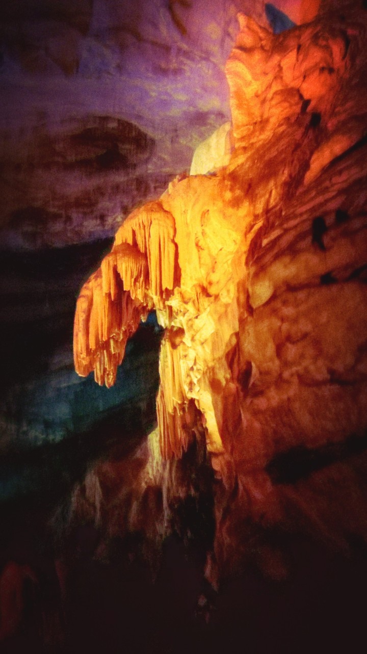 Borra Caves