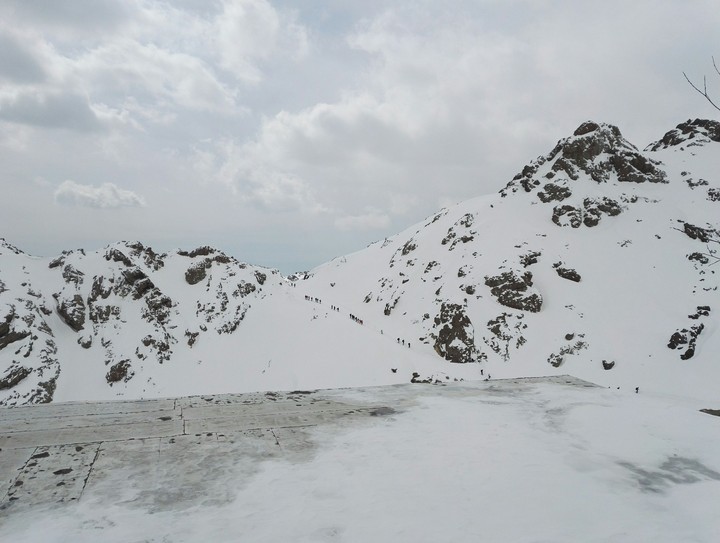 mountain