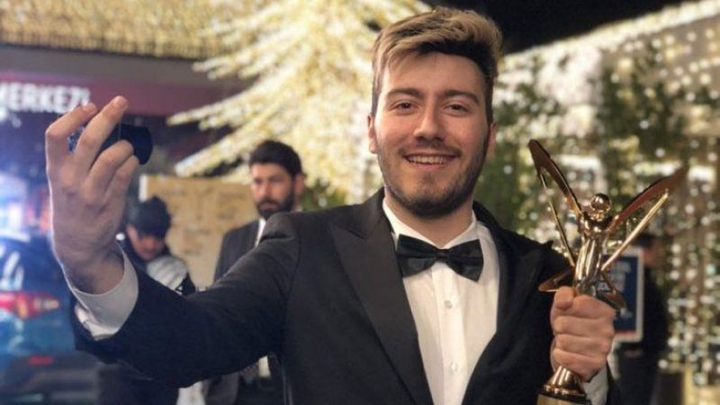 altın kelebek