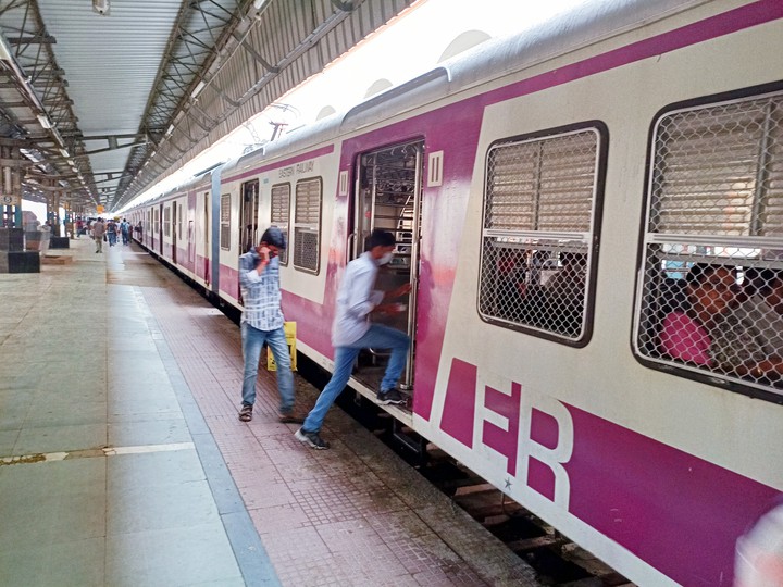 Suburban Trains Kolkata