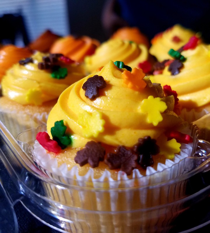 Fall Food