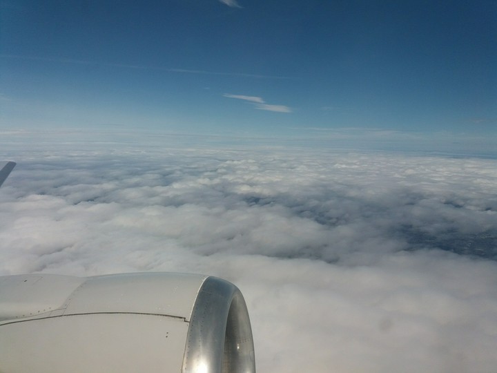 clouds