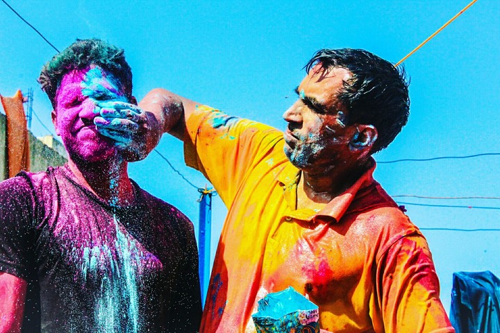 happie holi 2017