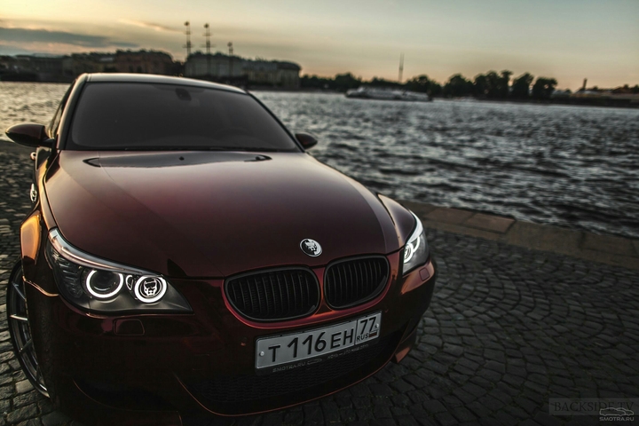 bmw m5 e69