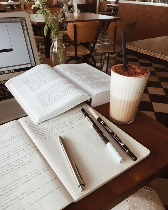 Studying
