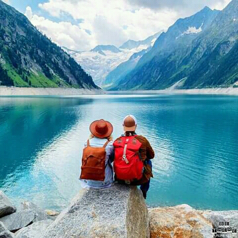 Lovely couple