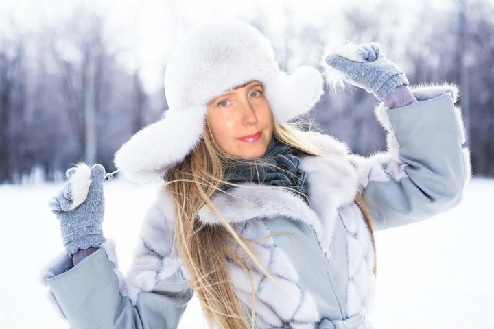 новогодние настроение
