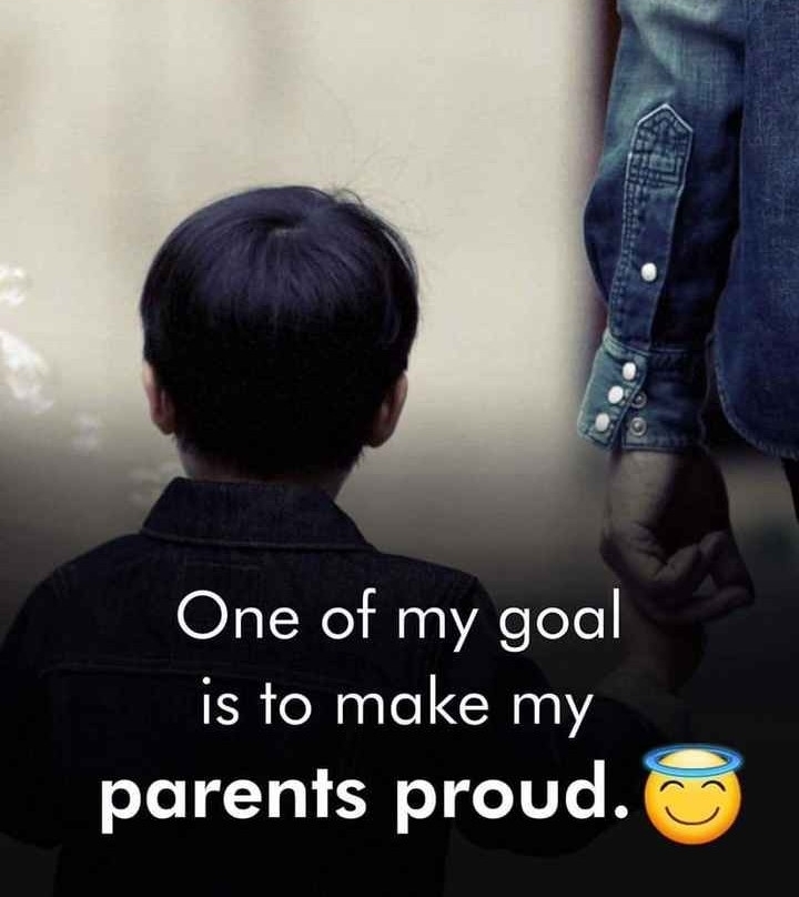 Parents Proud
