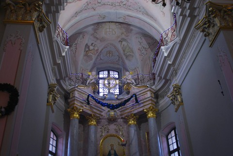church