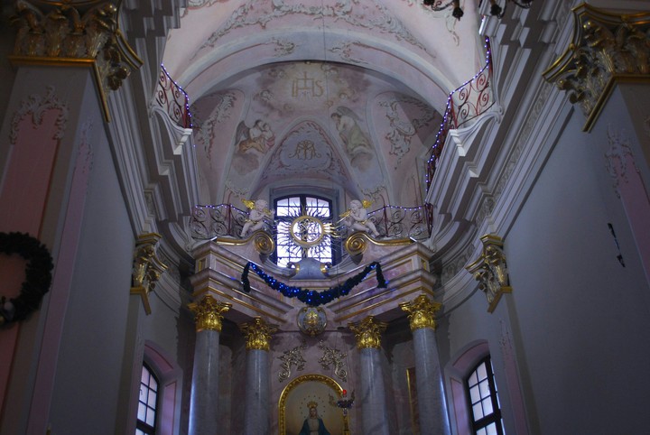 church