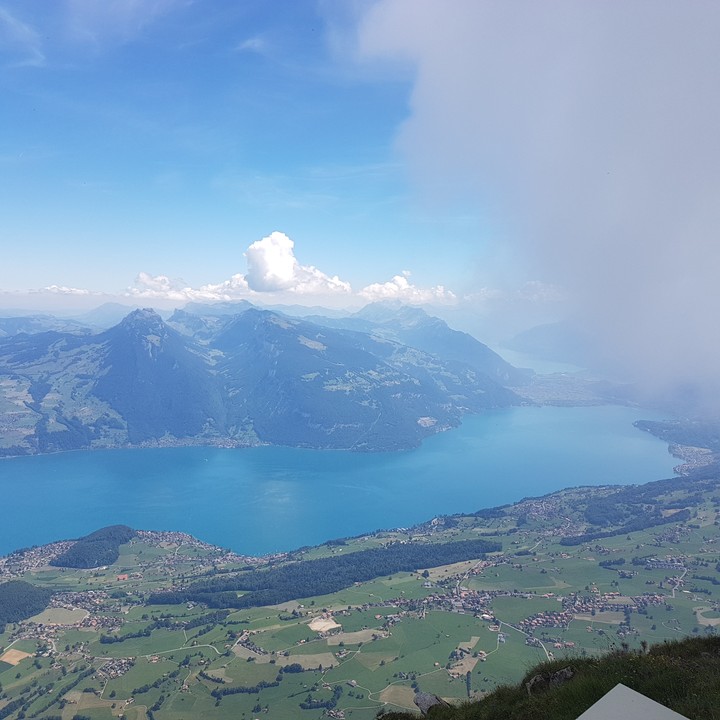 thuner See, Schweiz
