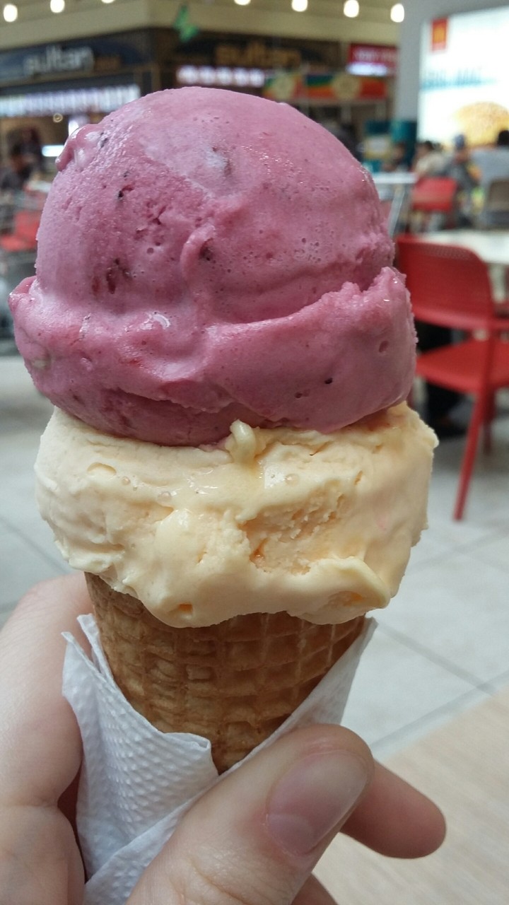 Ice-cream