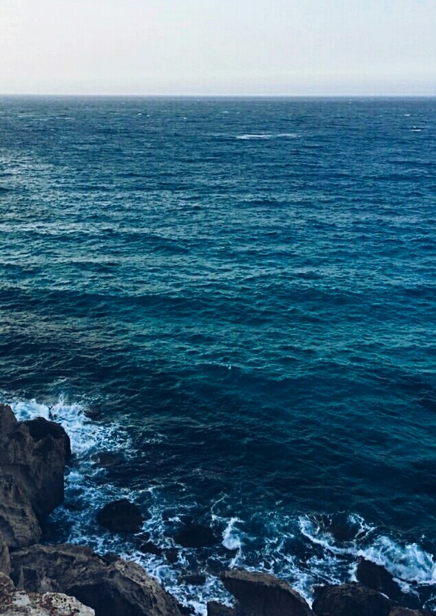 Море. Sea..