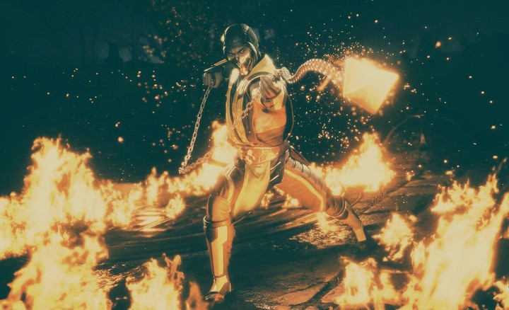 Skorpion (MK 11)