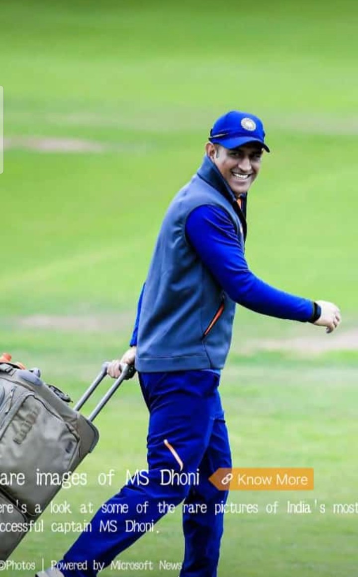 dhoni
