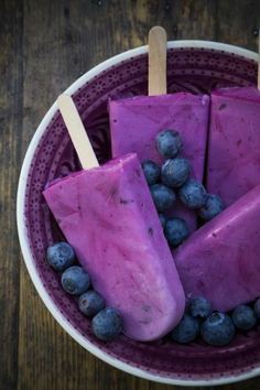 purple