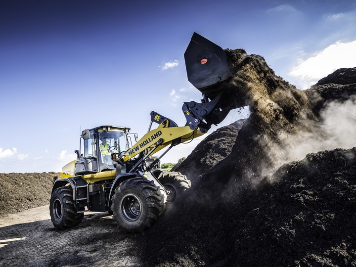 new holland