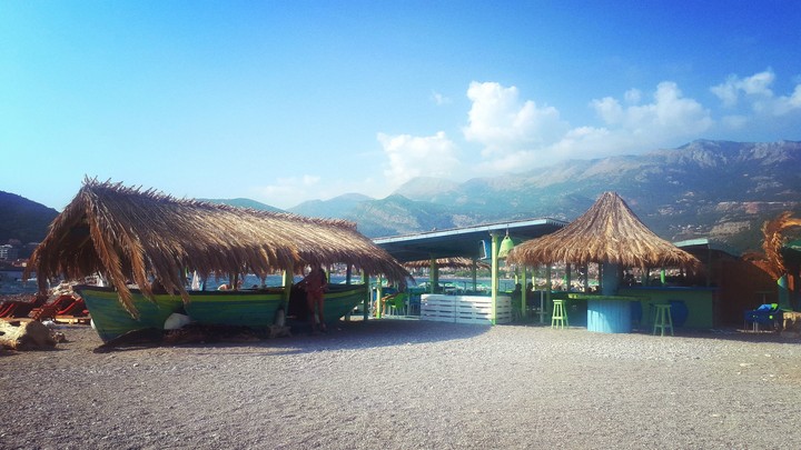 Island in Budva