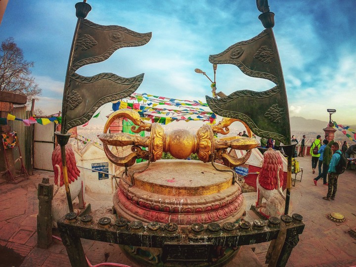 Swayambhunath