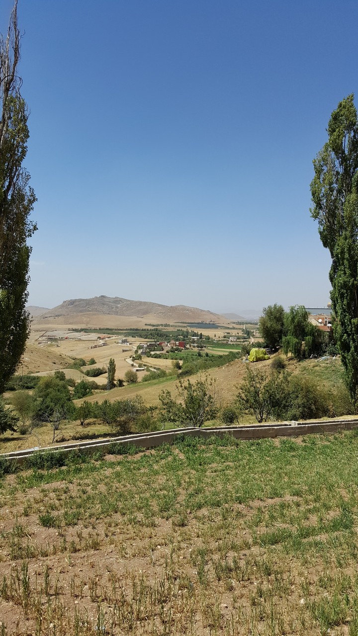 horizon of nature