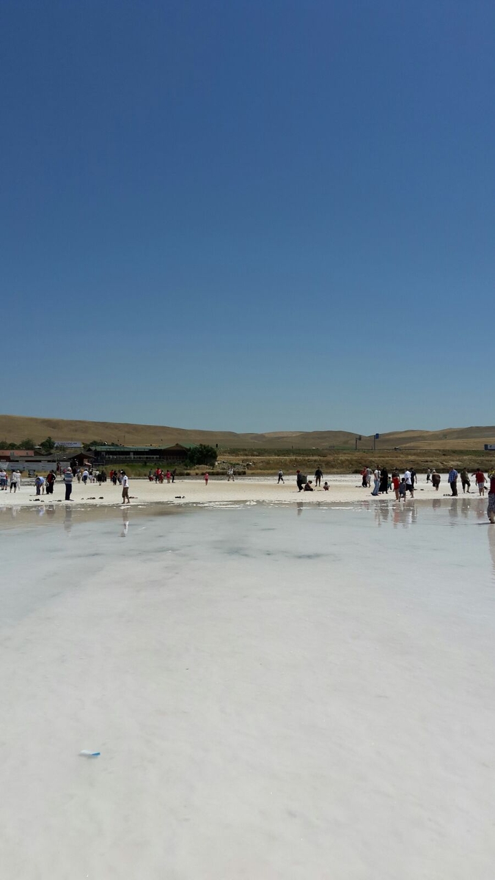 Tuz Gölü
