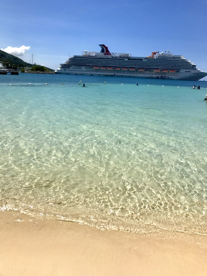 Carnival Vista - Jamaica