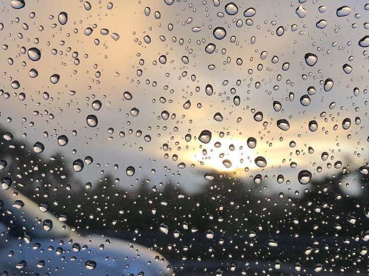 rainy day